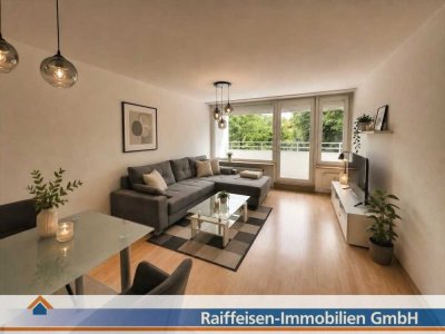 Attraktive 2-Zimmer Wohnung in Regensburg- Königswiesen