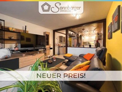 SONNENKUSS – 4-Zimmer-Eigentumswohnung mit Loggia und Tiefgaragenstellplatz in Haid/Ansfelden