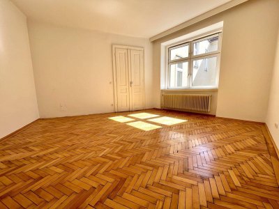 PROVISIONSFREI - NÄHE U2 PRATER/MESSE - RUHIGE ALTBAUWOHNUNG - UNBEFRISTET
