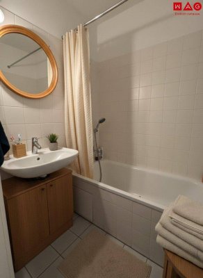 Einziehen, sorgenfrei starten – Umzugskosten oder Möbel-Gutschein inklusive!* Ihre Traumwohnung mit Balkon mitten in Wels! UNBEFRISTETER VERTRAG &amp; AB SOFORT VERFÜGBAR