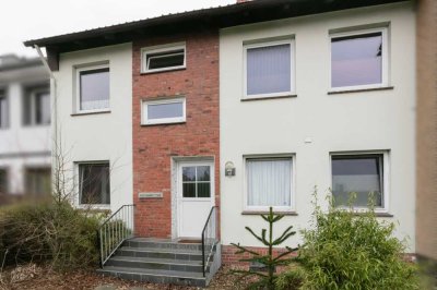 Reihenmittelhaus mit  2 vermieteten Wohneinheiten zu verkaufen! KEINE KÄUFERPROVISION!