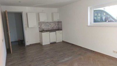 Vermietung 1-Zi-Apartment Regenstauf / OT Eitlbrunn