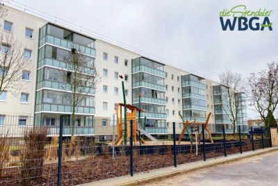 Ihre neue Wohnung im familienfreundlichen Wohnquartier!