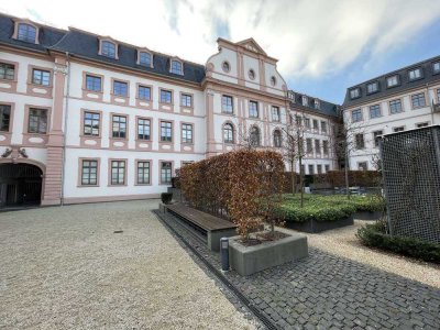 Luxuriöse Denkmalwohnung  im Dalberger Hof
