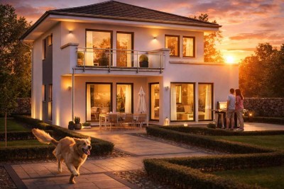 Traumhaus in Seenähe, inkl. Markenküche