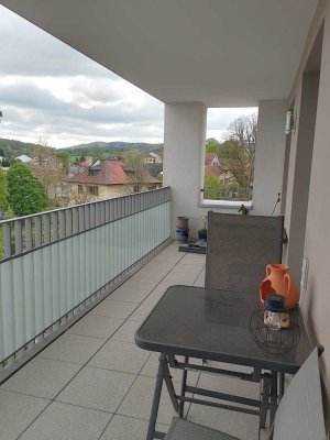 Moderne helle Wohnung mit viel Platz in Nieder-Ramstadt