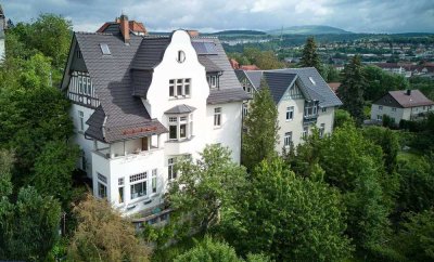 Maisonettewohnung statt Einfamilienhaus!