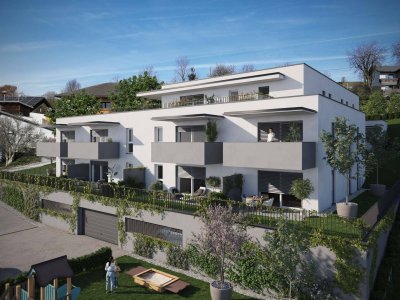 Modernes Wohnen in Arbing - Exklusives Neubauprojekt mit 13 Wohneinheiten