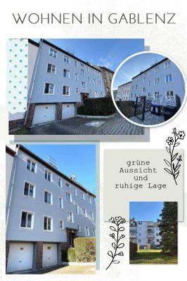 Wohnen in Gablenz....grüne Aussicht und ruhige Lage