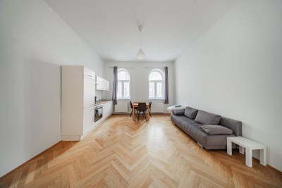HELL UND MODERN- 2 ZIMMERWOHNUNG AUF DER WIEDNER HAUPTSTRASSE