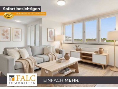 Kleine Einheit, großes Potenzial - kernsaniertes Apartment als attraktive Kapitalanlage