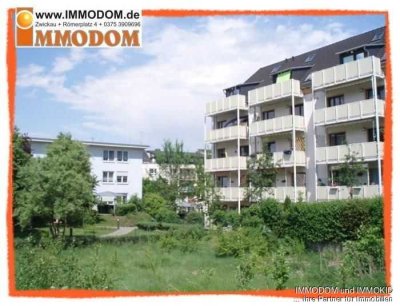 3-Zimmer-Wohnung mit 2 BALKONEN in schöner Stadtlage zu vermieten!