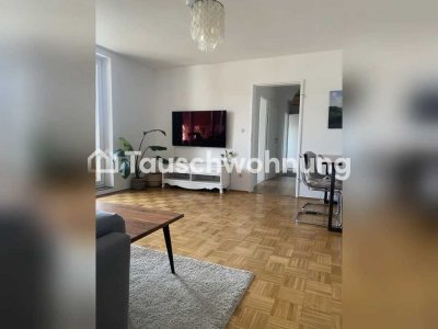 Tauschwohnung: 2-Zimmer-Wohnung in Bremen-Ost sucht Tausch