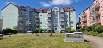 Attraktive 1-Zimmer-Wohnung mit EBK und Balkon in 78054, Villingen-Schwenningen