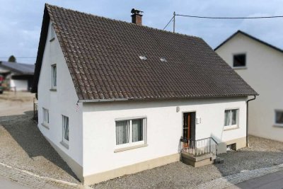 Heimkommen und Wohlfühlen gemütliches Zuhause mit Platz für Ihre Ideen