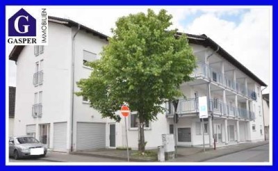 Eigentumswohnung mit Balkon und Tiefgaragenstellplatz