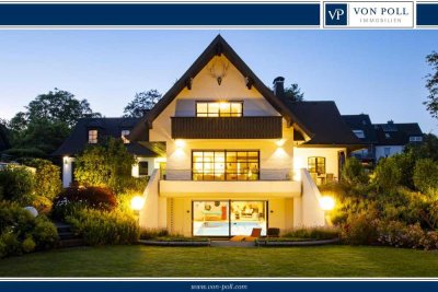 Traumhafte Landhausvilla mit Luxusausstattung und Wellnessoase – Ihr privates Paradies in Brüggen!