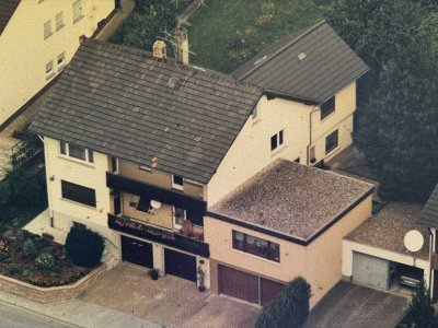 Attraktives 2-Familien-Haus mit großem Garten in Sinsheim-Hoffenheim