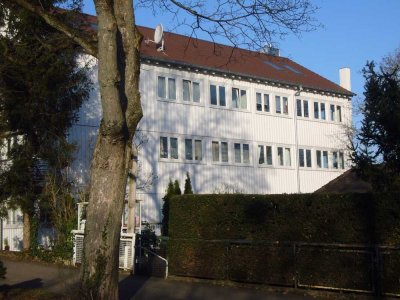 2-Zimmer-Apartement mit großer Terrasse - Wohnen am Killesberg
