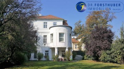 TRAUMHAFTE MAISONETTEWOHNUNG IN GRÜNDERZEITVILLA