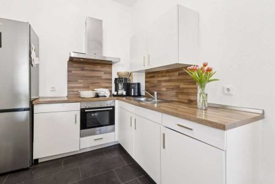 Kapitalanlage mit Perspektive – Moderne 3-Zimmer-Wohnung mit Terrasse und Mietpotenzial