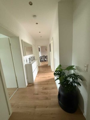 Moderne/Helle 3ZKB Wohnung in Zentraler Lage mit moderner Ausstattung
