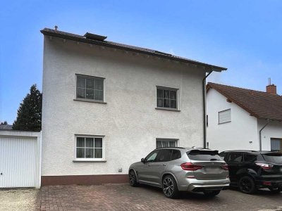 Gepflegte Dachgeschosswohnung in guter Lage von Wadgassen-Differten