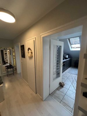 Schöne 3-Zimmer-Dachgeschosswohnung in Witten