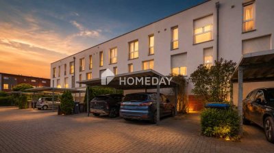 Modernes Stadthaus am See – 6 Zimmer mit hochwertiger Ausstattung