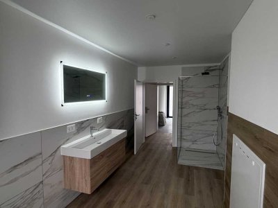 JOCKGRIM: Moderne Neubauwohnung inkl. Einbauküche