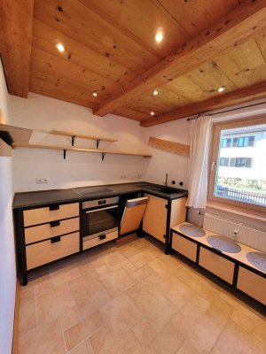 Sehr hübsche 2-Zimmer Wohnung mit Süd-Balkon in Garmisch-Partenkirchen