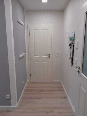 Klimatisierte 3-Zimmer-Wohnung in Pflaumheim mit Aussicht und SmartHome