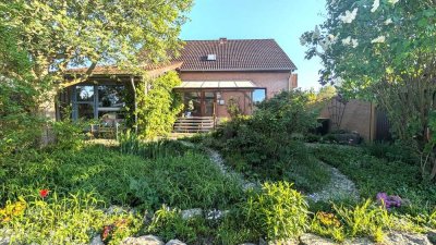 GRÜNES PARADIES: ALLES VOR ORT