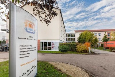 Attraktives Pflegeappartement - sichere Kapitalanlage mit Bezugsrecht!