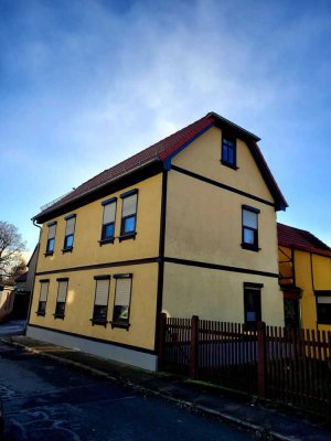 Einfamilienhaus in Boilstädt mit schönem Garten