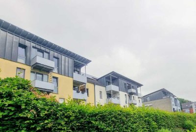 2 Zi.-DG-Singlewohnung im schönen Kirchhellen!