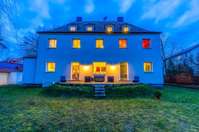 Attraktive Stadtvilla mit viel Platz für Ihre Ideen in Waldkappel