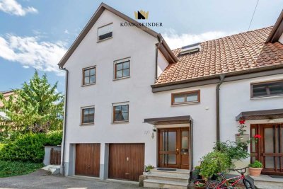 Ein- bis Zweifamilienhaus in Balzholz- Ein bezauberndes Zuhause voller Flair und Charme –