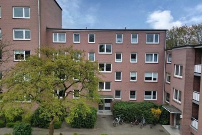 Charmante Wohnung vor den Toren Hamburgs
