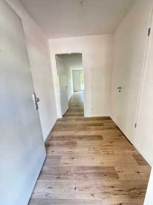 Erstbezug! Charmante Neubauwohnung mit Einbauküche