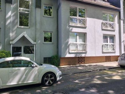 Gemütliche 2-Zimmer-Wohnung mit Terrasse und Tiefgarage  in Solingen-Wald