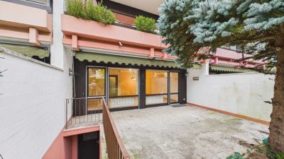 Reihenhaus mit Entwicklungspotenzial in Haunstetten!