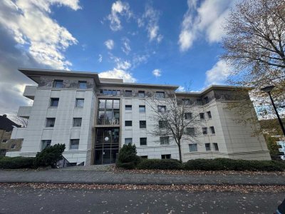 3 1/2 Zimmer mit Aufzug und Balkon / TÜCKING Hagen-Haspe