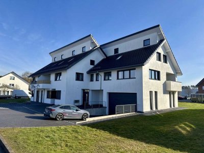 Repräsentatives Wohn- und Geschäftshaus in Espelkamp – Moderne Architektur & Top-Lage