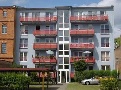 Gemütliches Wohnen in Magdeburg