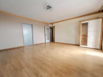 Lichtdurchflutete 3-Zimmer-Wohnung mit Sonnenbalkon in Frankfurt-Niederrad