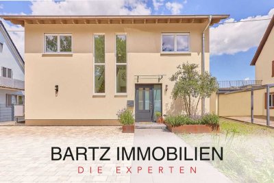 Ein Ort zum Ankommen – Exklusives Neubau-Domizil mit großem Garten