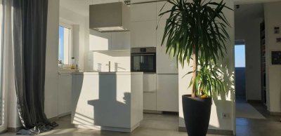 2-Zimmer Wohnung mit Skyline-Blick in top Lage in Frankfurt (nähe EZB)