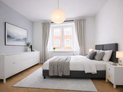 Wohnen, wo München lebt - Urbaner Luxus im Herzen Münchens
