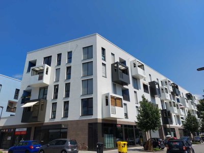 Heidelberg-Bahnstadt -  schöne 3-Zimmer Wohnung